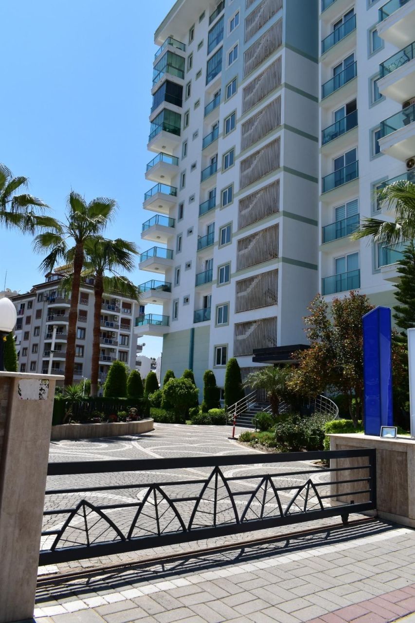 Квартира в Алании, Турция, 75 м² - фото 16