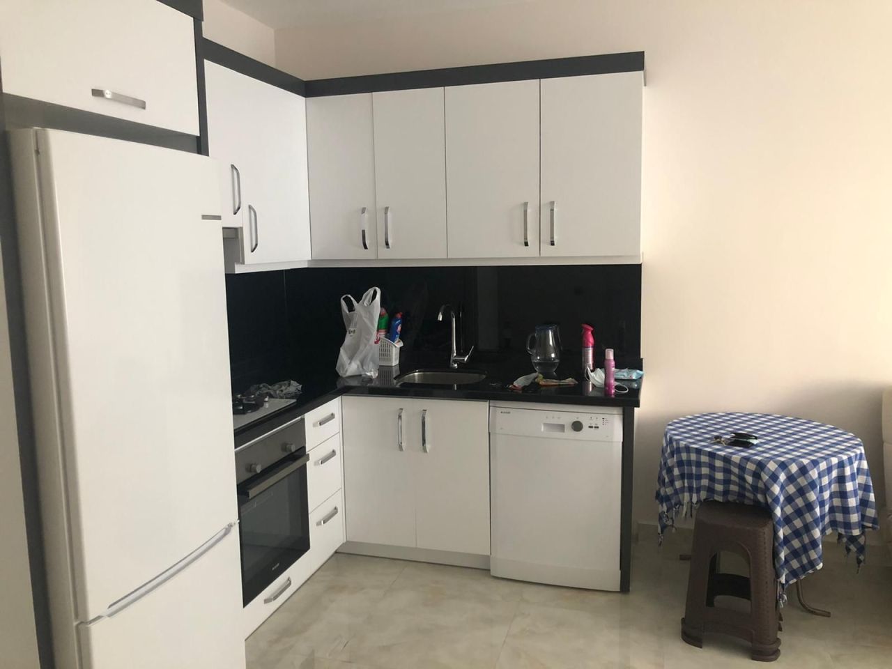 Квартира в Алании, Турция, 55 м² - фото 16