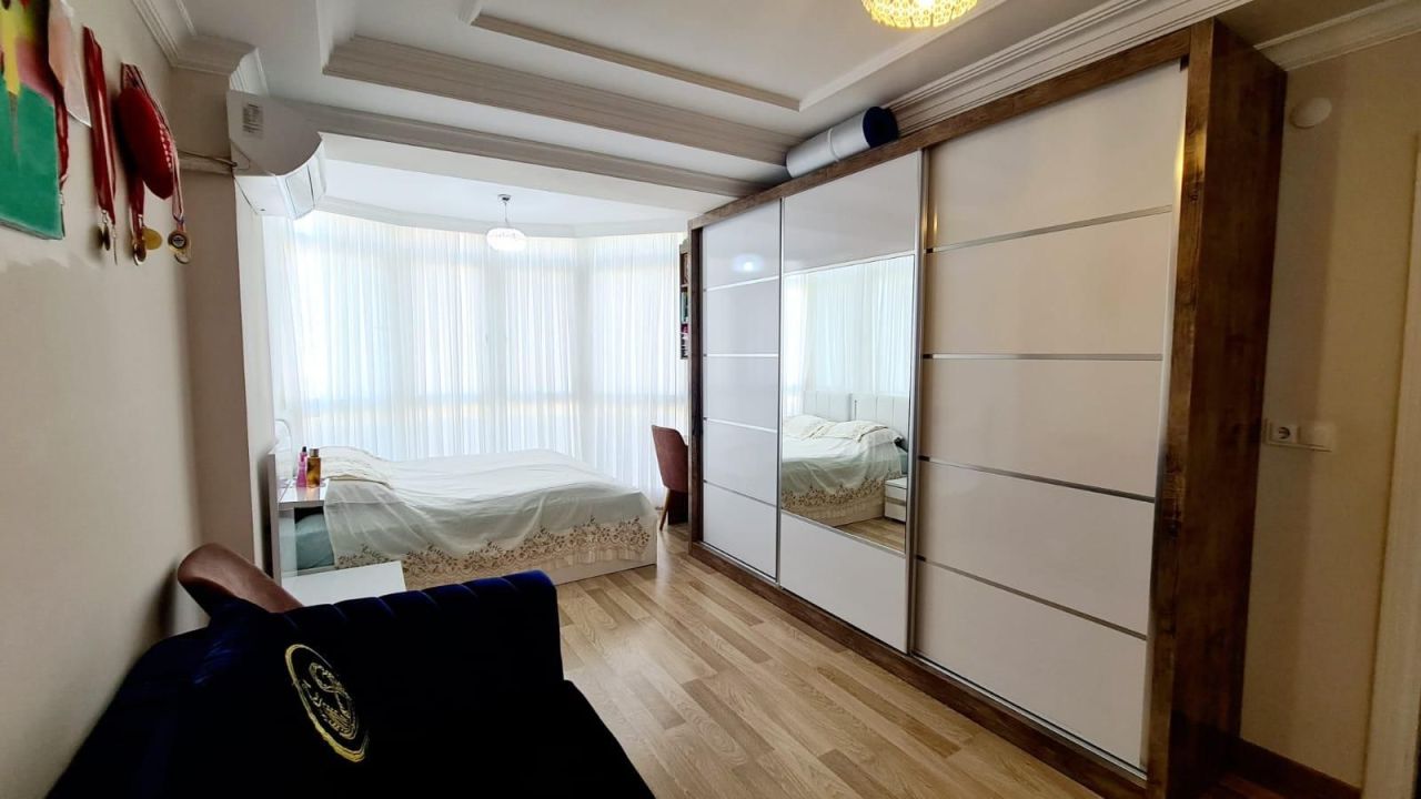 Квартира в Алании, Турция, 100 м² - фото 16