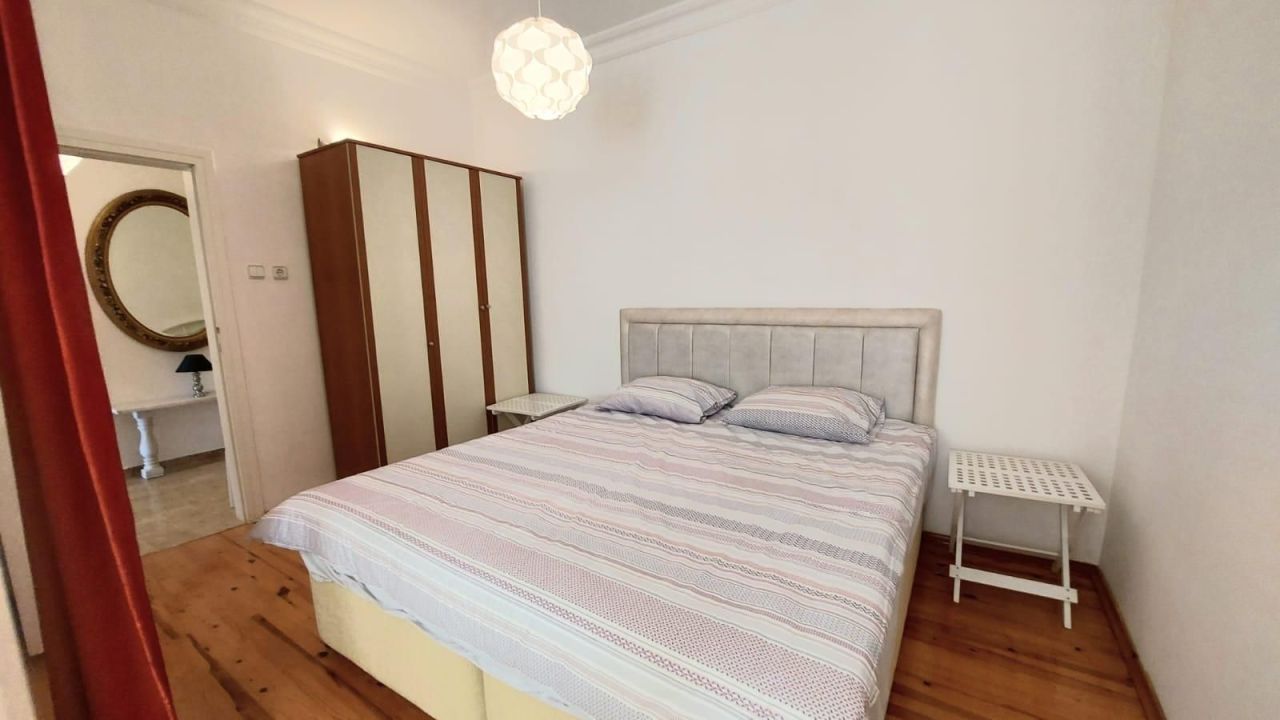 Квартира в Алании, Турция, 120 м² - фото 16