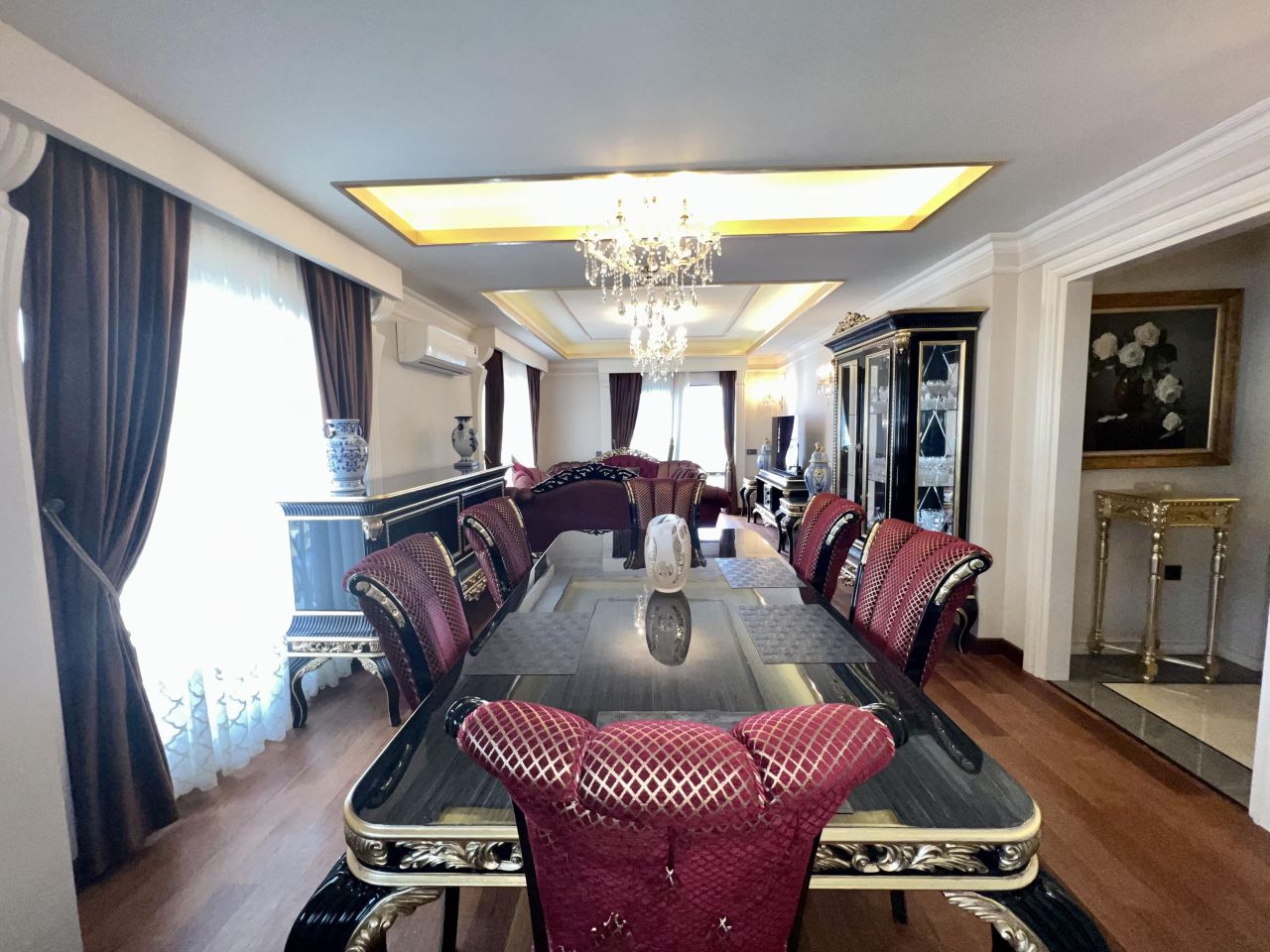 Пентхаус в Алании, Турция, 271 м² - фото 16