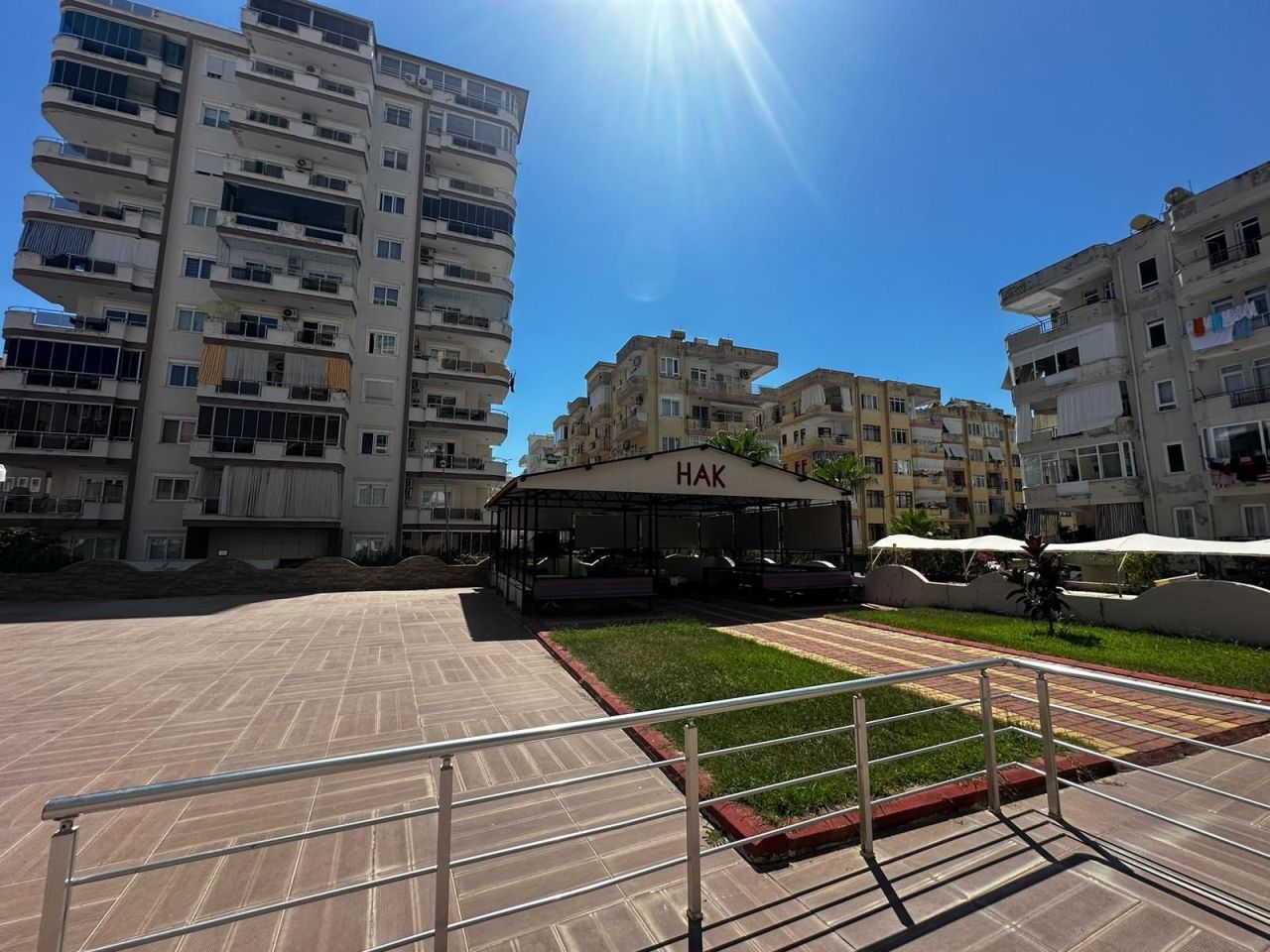 Квартира в Алании, Турция, 30 м² - фото 16