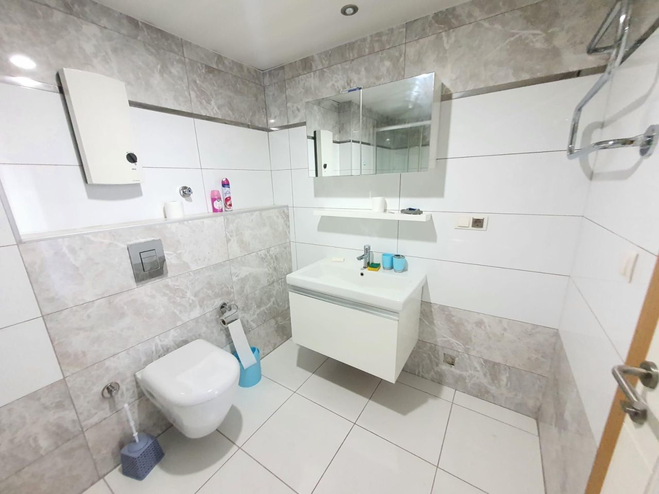 Квартира в Алании, Турция, 115 м² - фото 16