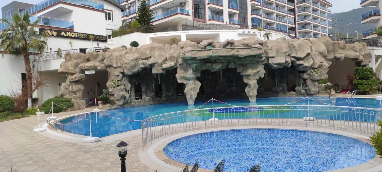 Вилла в Алании, Турция, 125 м² - фото 16