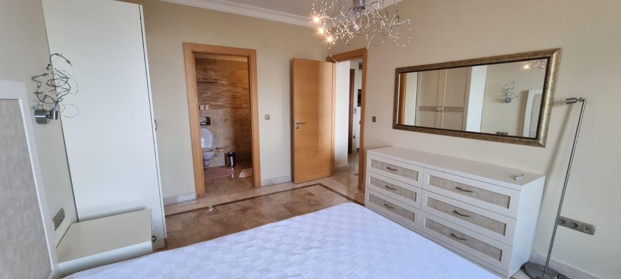 Квартира в Алании, Турция, 110 м² - фото 16