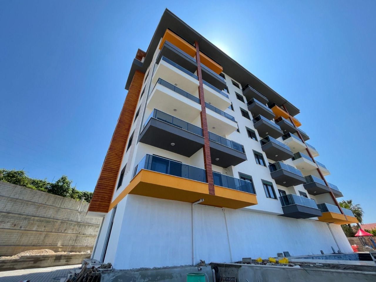 Квартира в Алании, Турция, 95 м² - фото 16