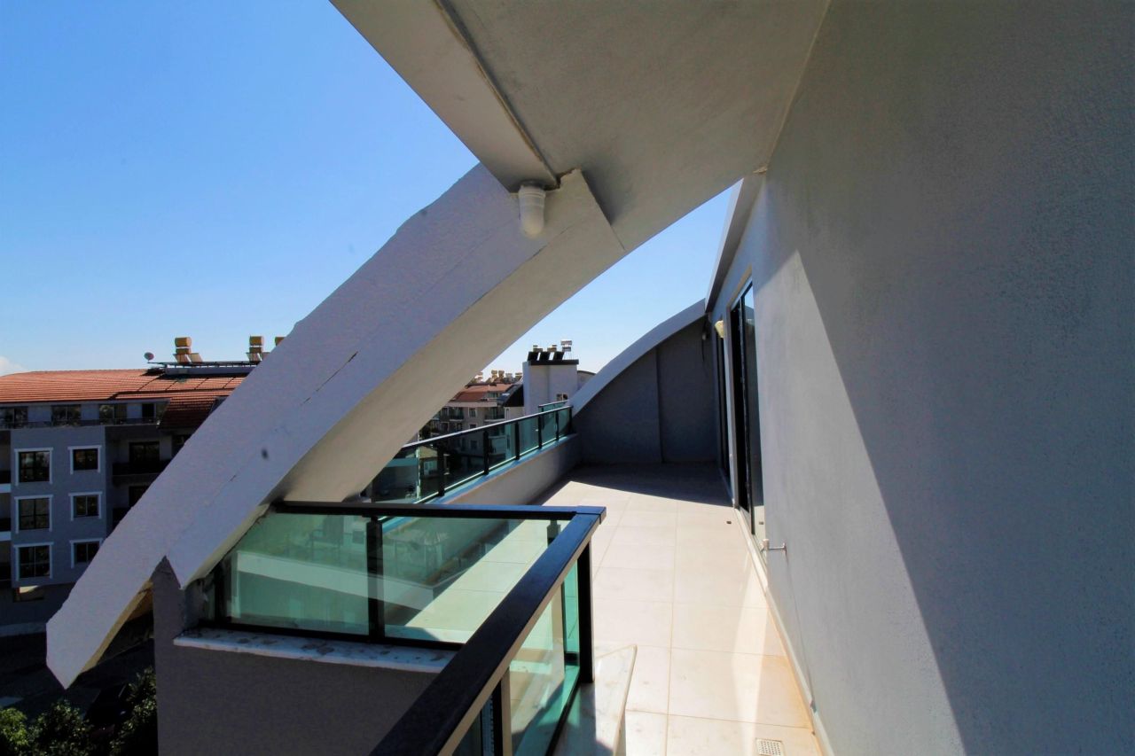 Пентхаус в Алании, Турция, 220 м² - фото 16