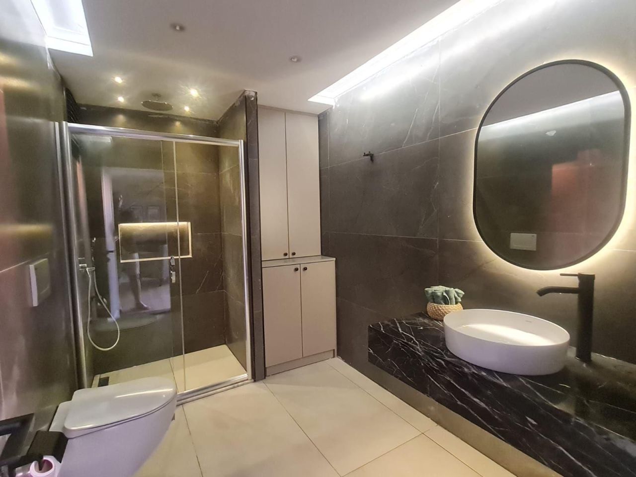 Пентхаус в Алании, Турция, 170 м² - фото 16