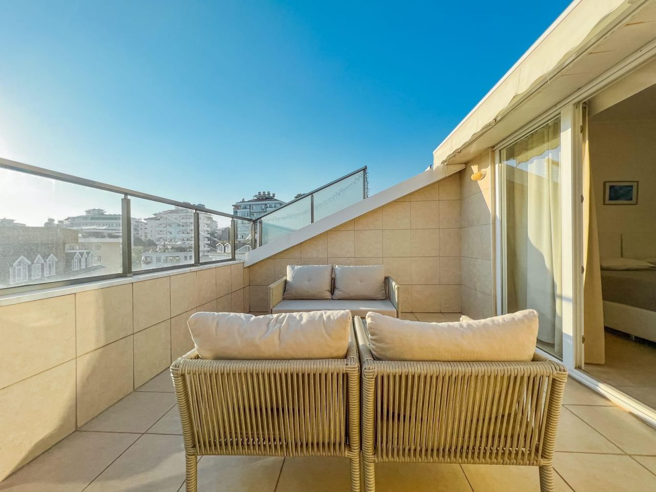 Пентхаус в Алании, Турция, 160 м² - фото 16