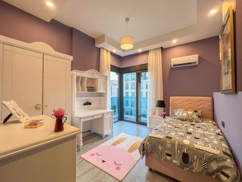 Квартира в Алании, Турция, 120 м² - фото 16