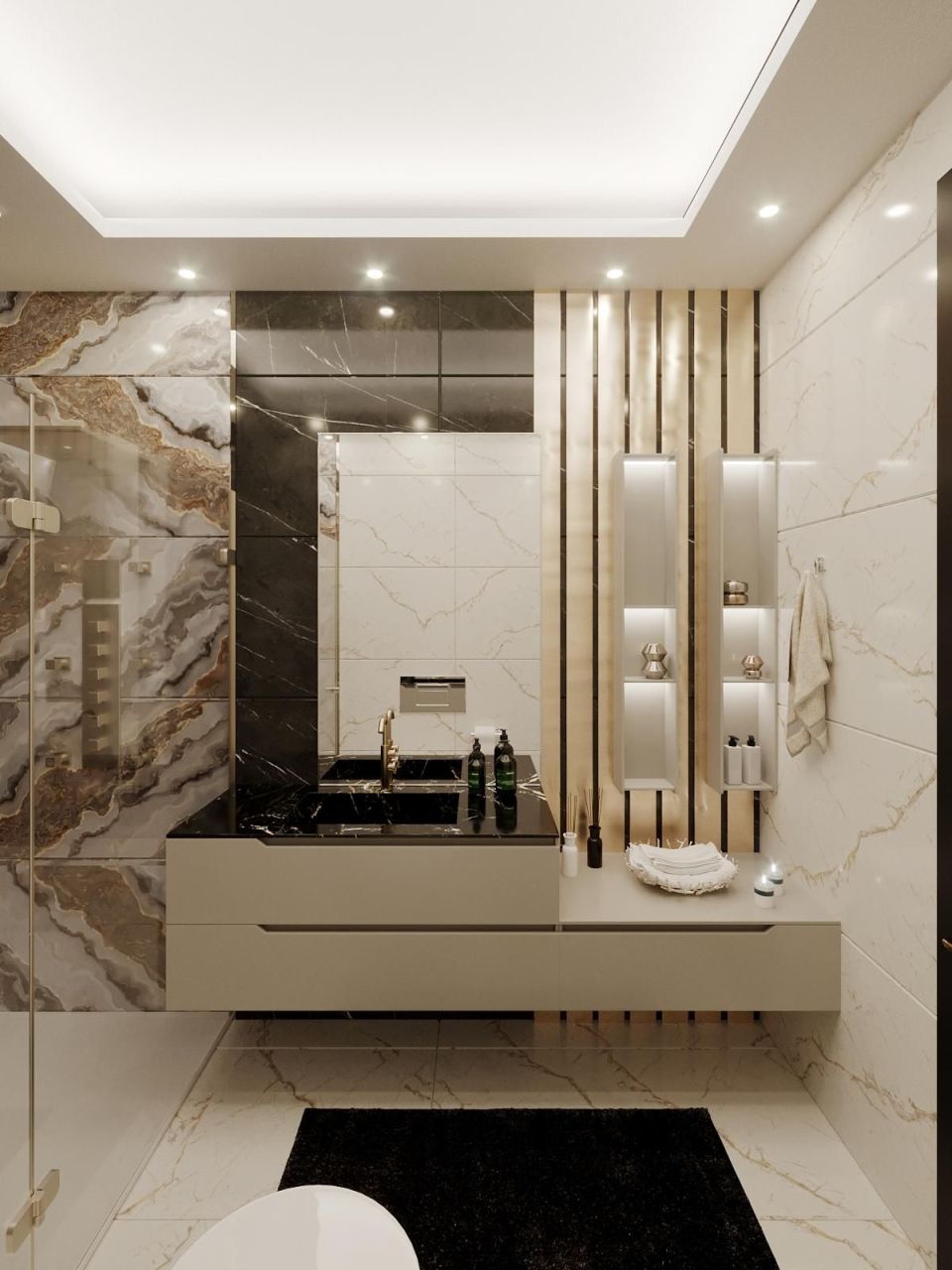 Вилла в Алании, Турция, 185 м² - фото 16