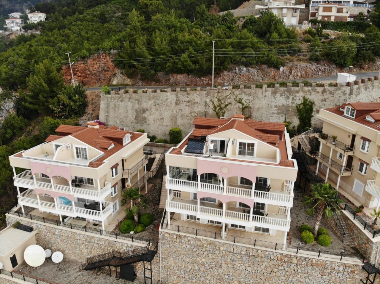 Вилла в Алании, Турция, 150 м² - фото 16