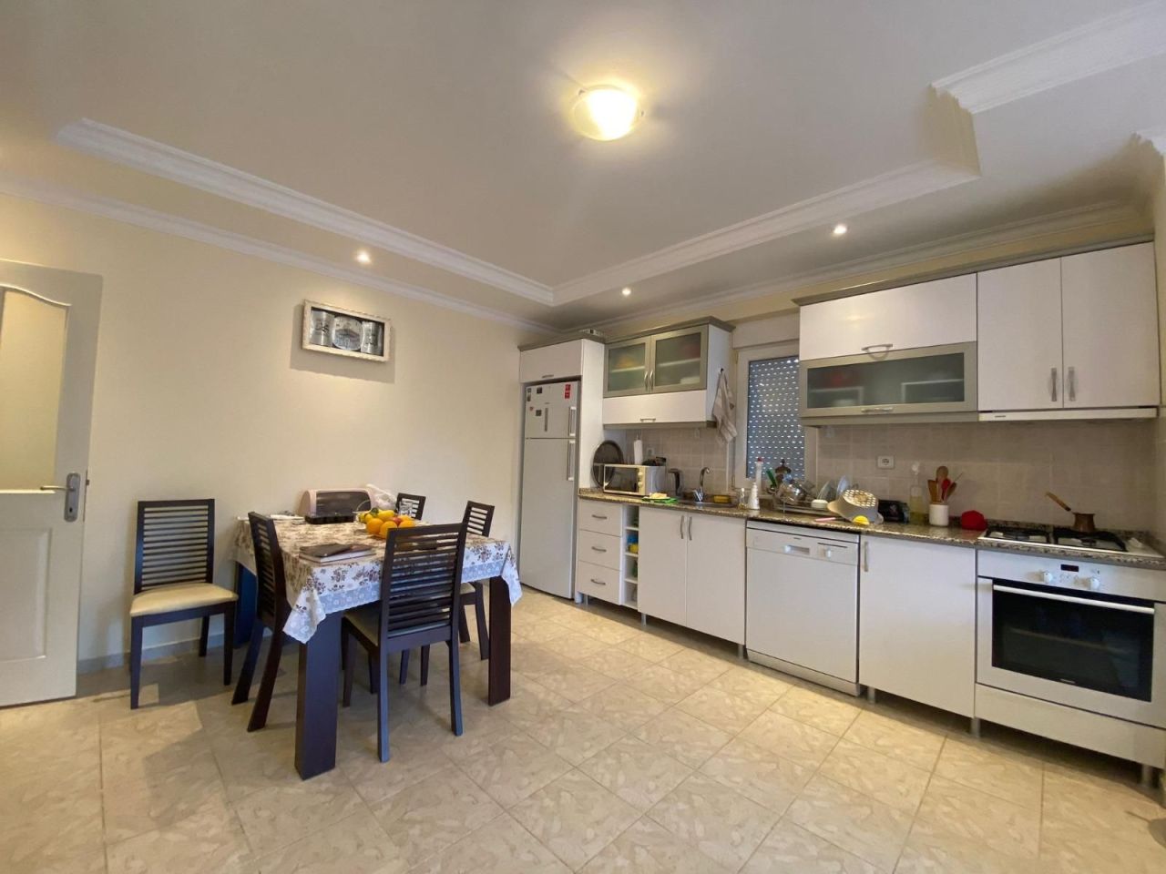 Квартира в Алании, Турция, 120 м² - фото 16