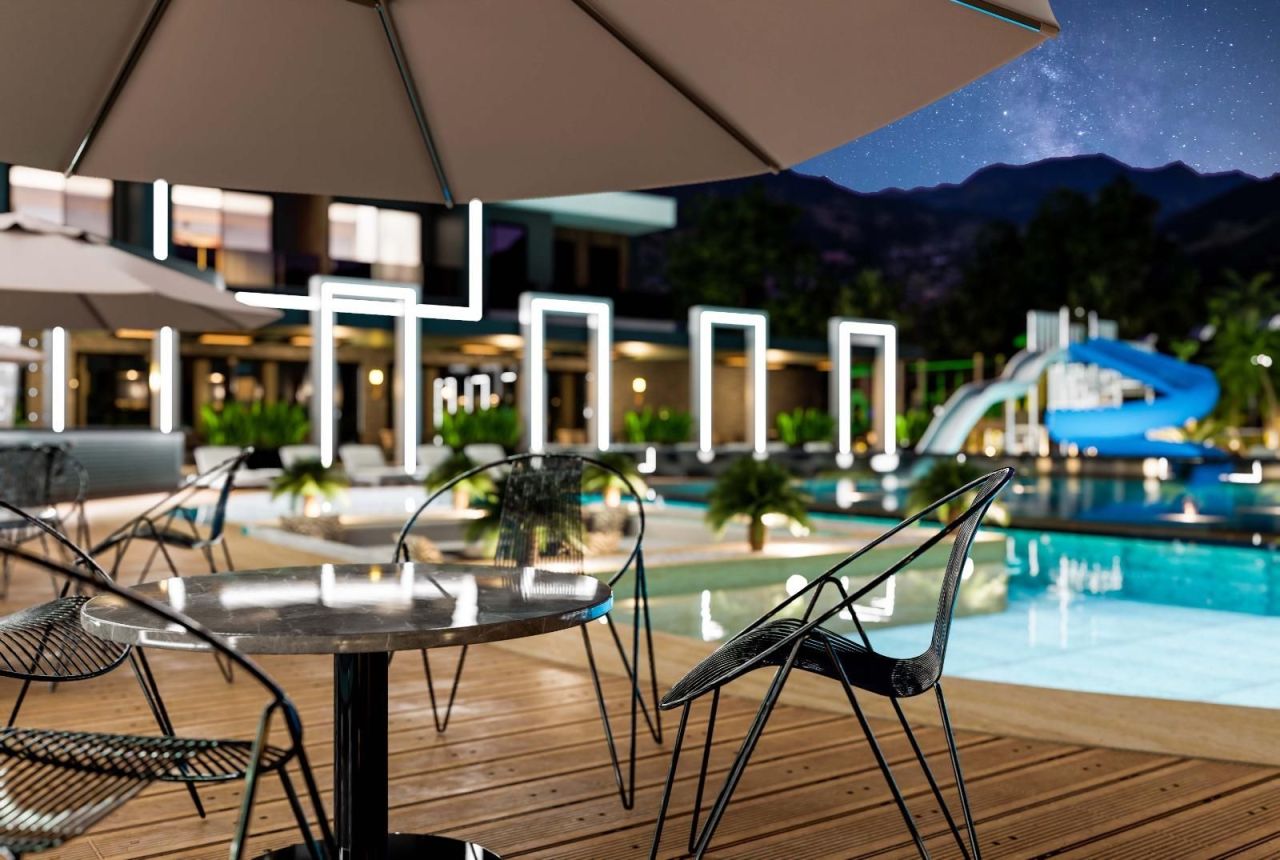 Пентхаус в Алании, Турция, 122 м² - фото 16