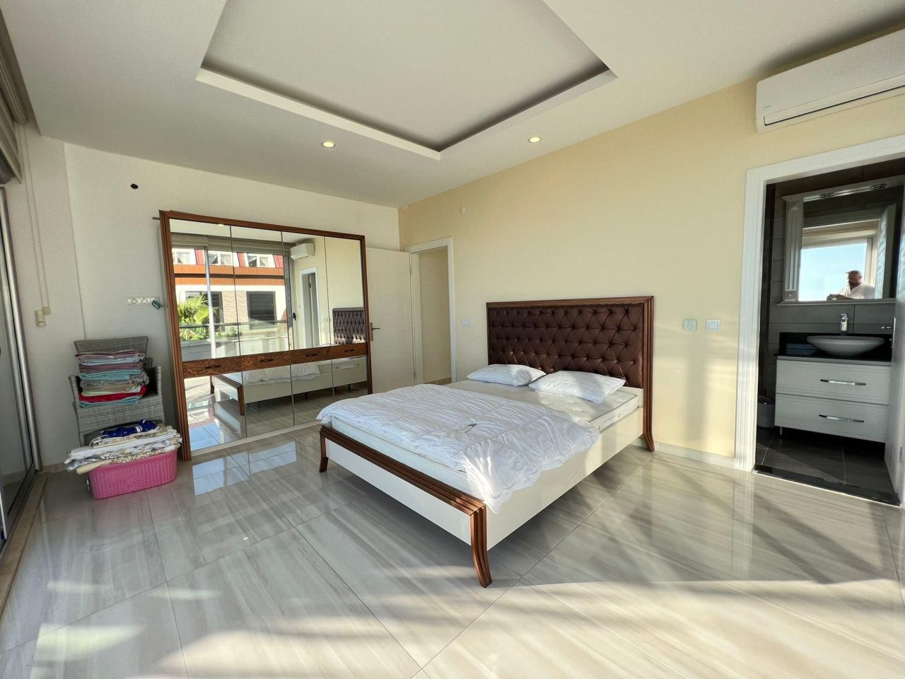 Вилла в Алании, Турция, 450 м² - фото 16