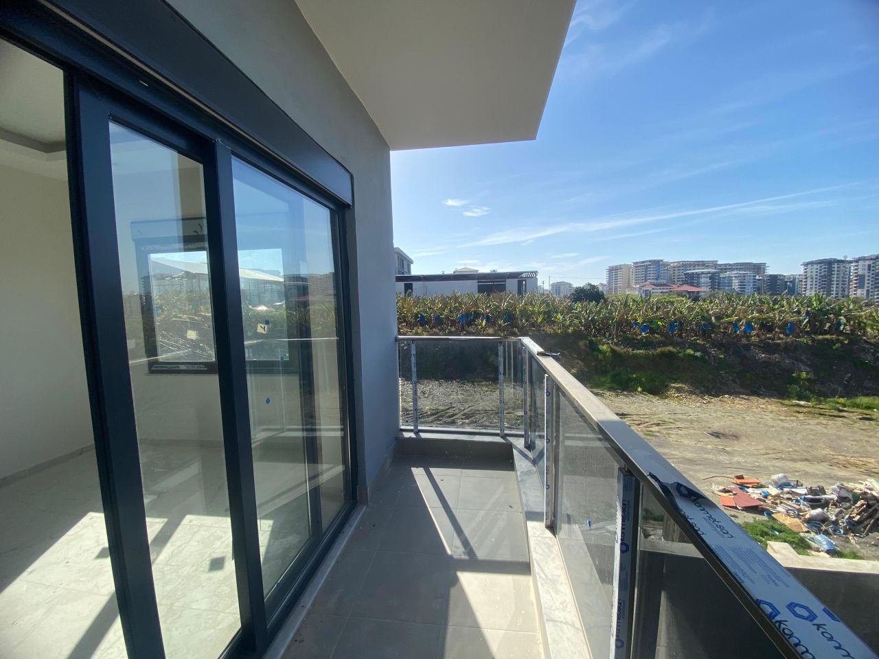 Квартира в Алании, Турция, 54 м² - фото 16