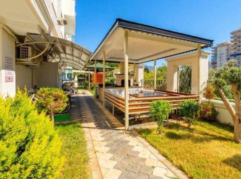 Квартира в Алании, Турция, 65 м² - фото 16