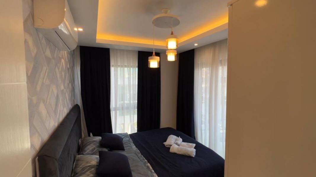 Квартира в Алании, Турция, 52 м² - фото 16