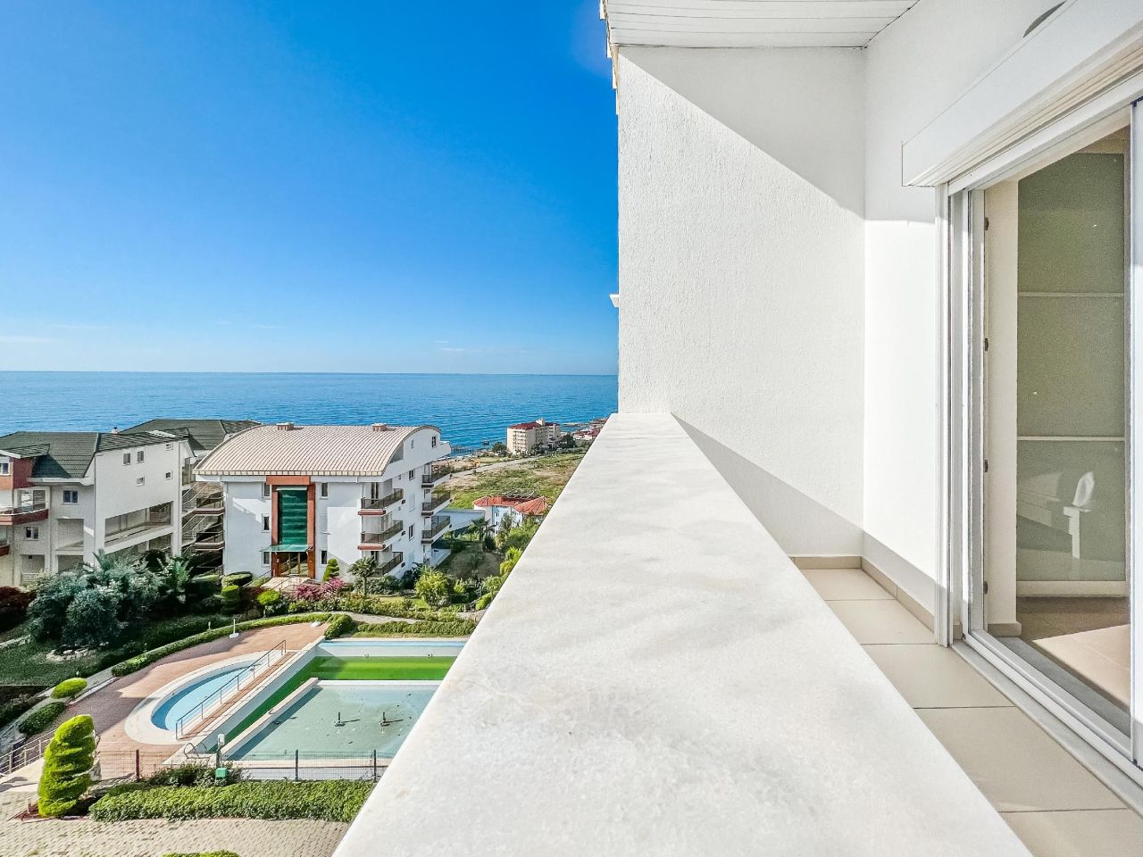 Пентхаус в Конаклы, Турция, 150 м² - фото 16