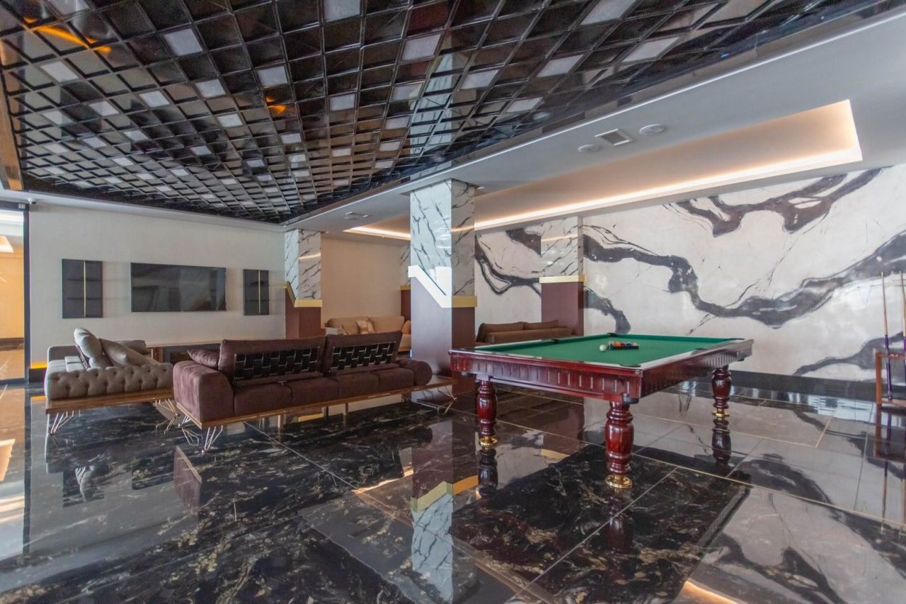 Квартира в Алании, Турция, 52 м² - фото 16