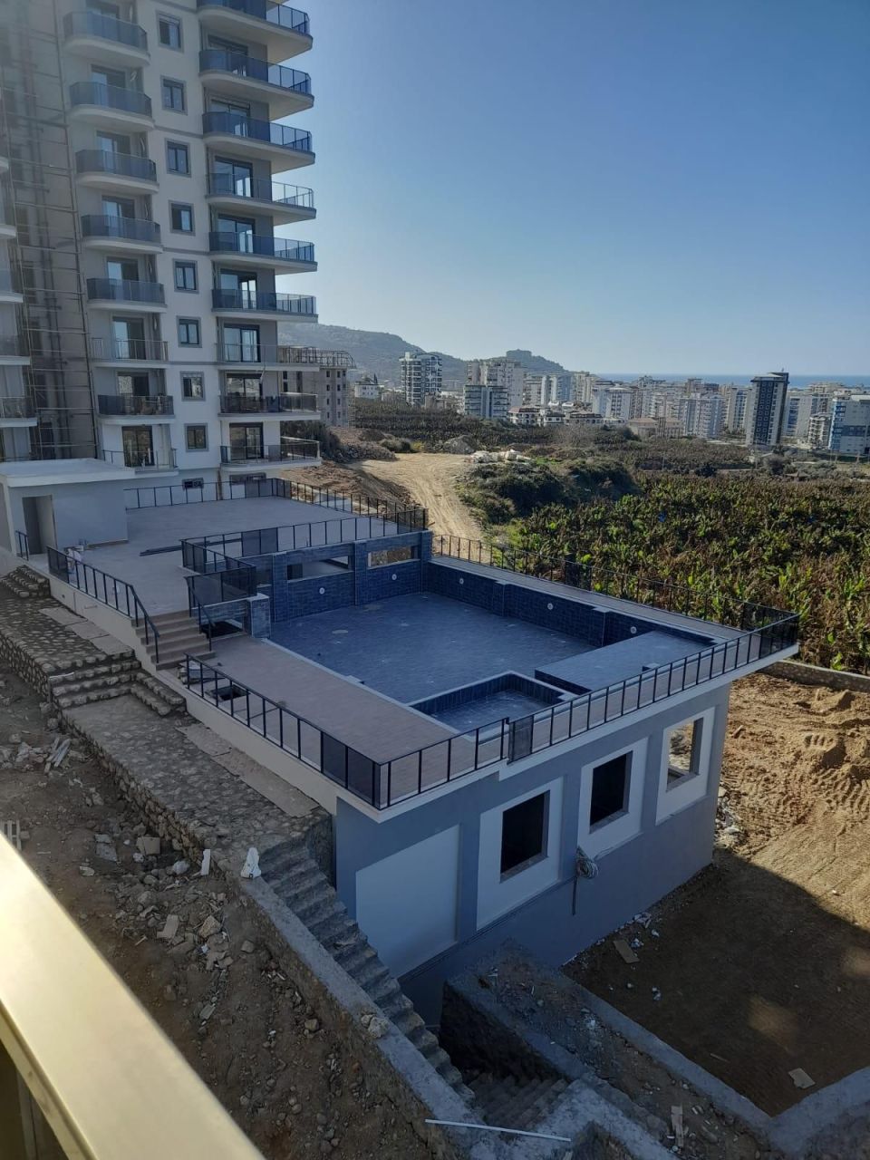 Квартира в Алании, Турция, 110 м² - фото 16