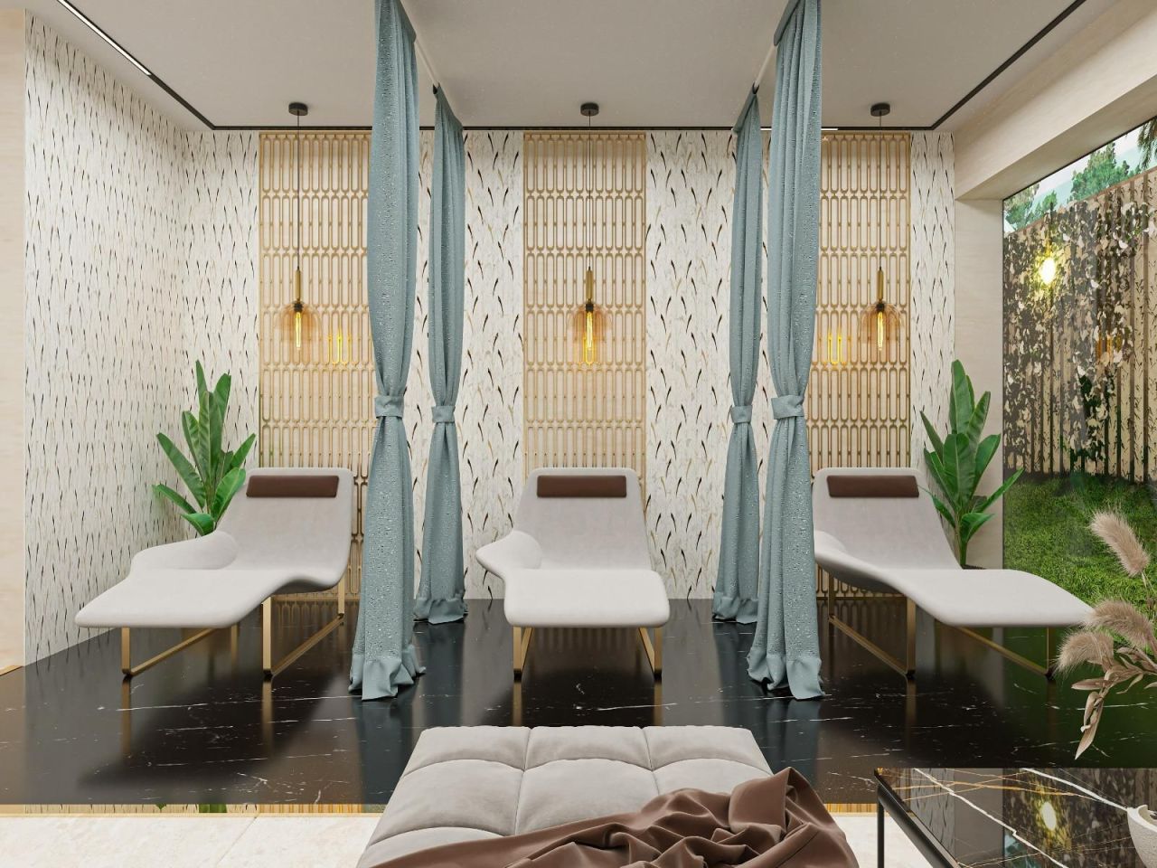 Квартира в Алании, Турция, 54 м² - фото 16