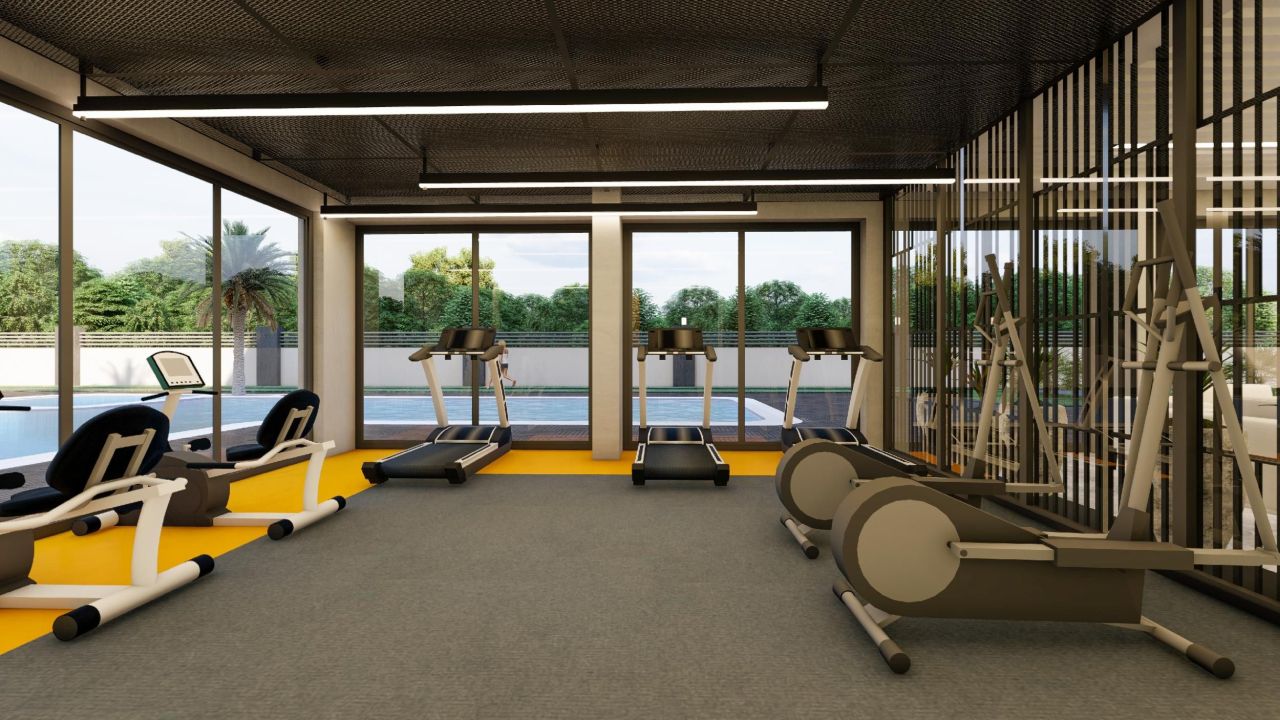 Пентхаус в Алании, Турция, 157 м² - фото 16