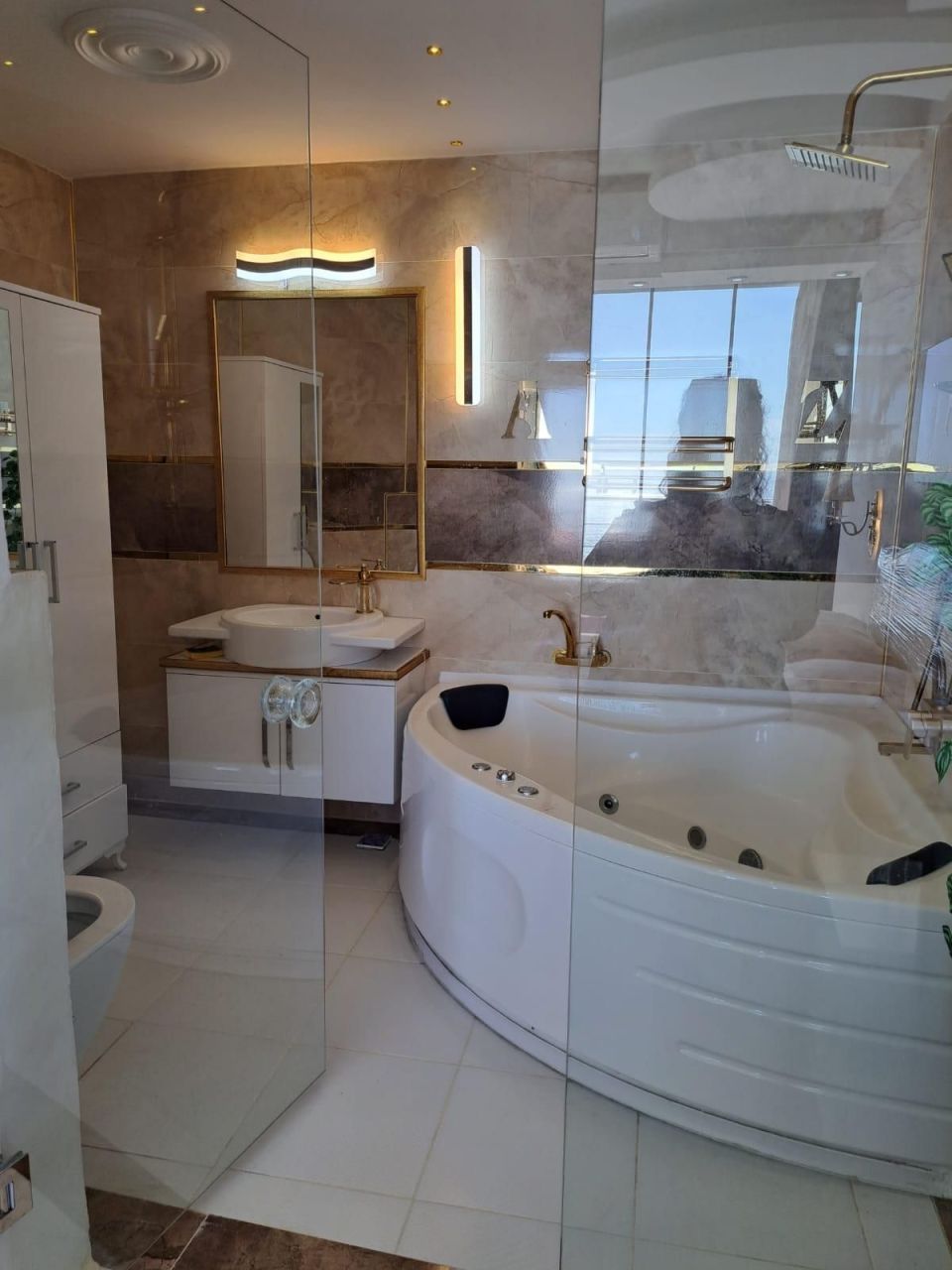 Квартира в Алании, Турция, 120 м² - фото 16