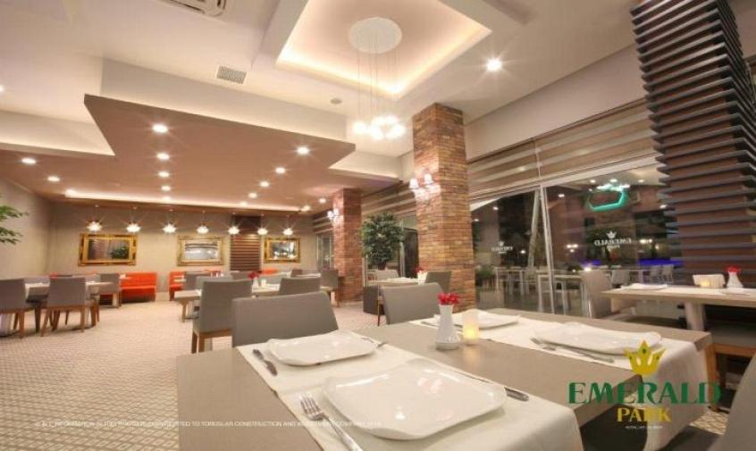 Квартира в Авсалларе, Турция, 110 м² - фото 16