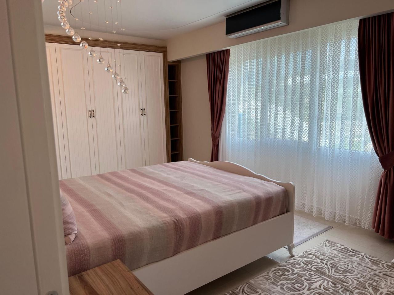 Квартира в Алании, Турция, 130 м² - фото 16