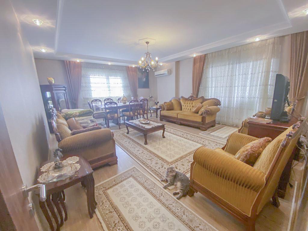 Квартира в Алании, Турция, 170 м² - фото 16