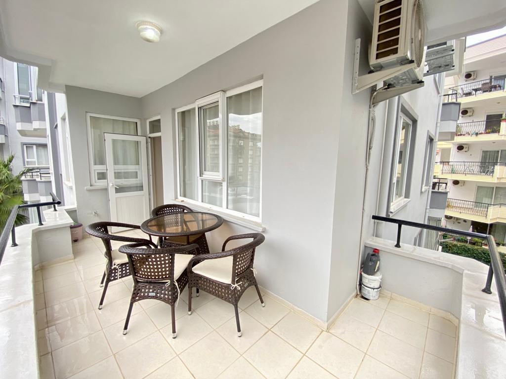 Квартира в Алании, Турция, 110 м² - фото 16