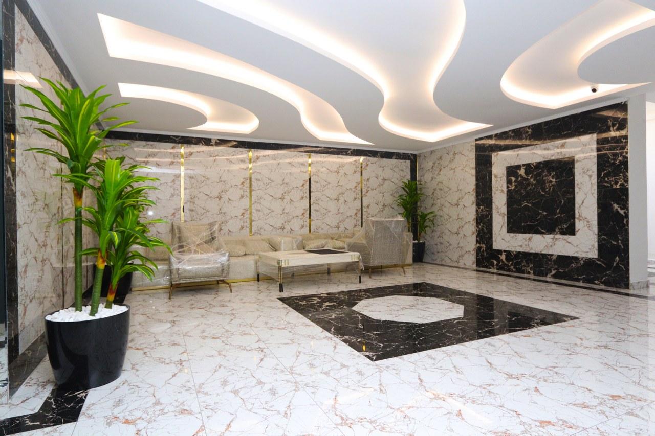 Квартира в Алании, Турция, 57 м² - фото 16