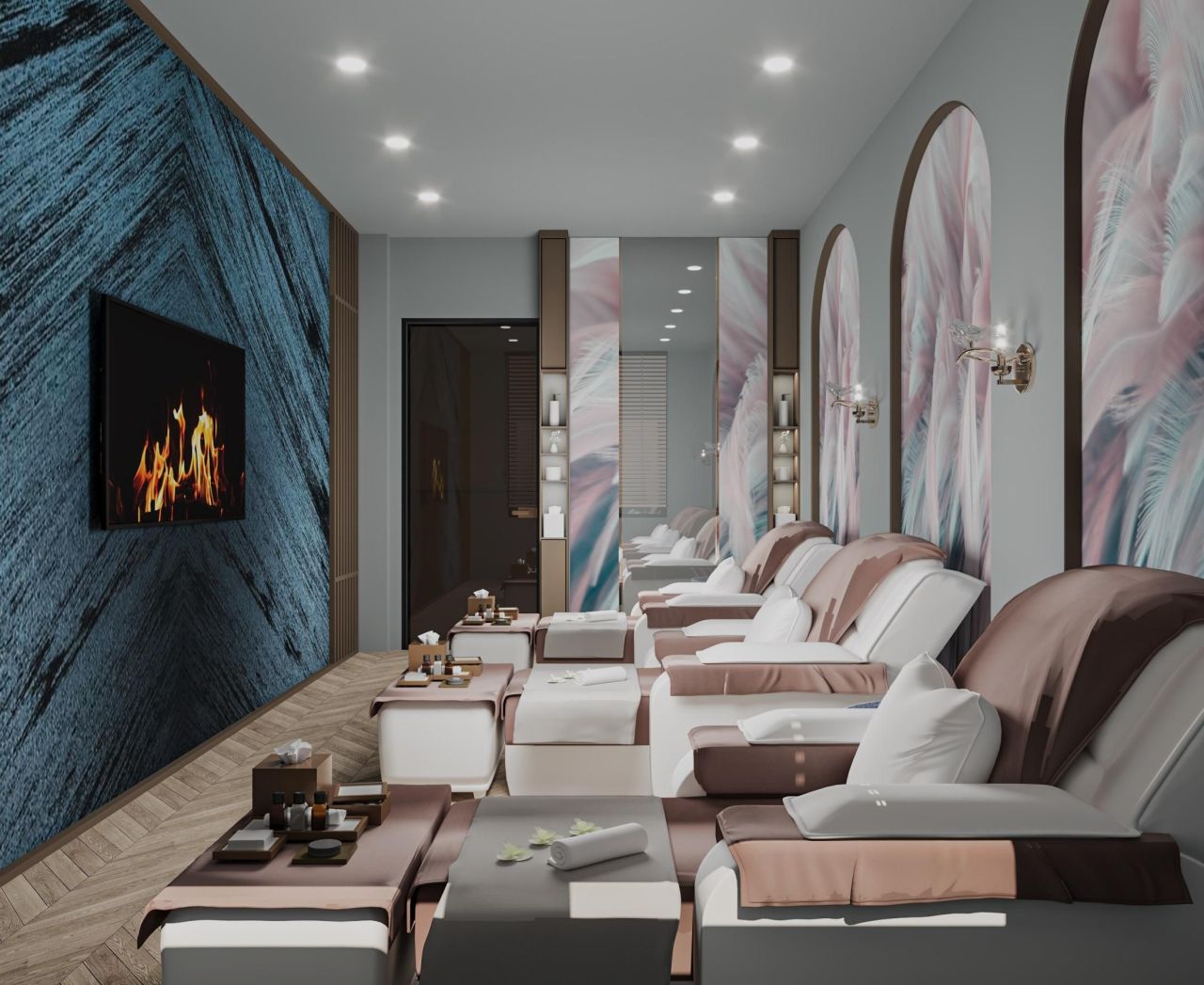 Пентхаус в Алании, Турция, 105 м² - фото 16