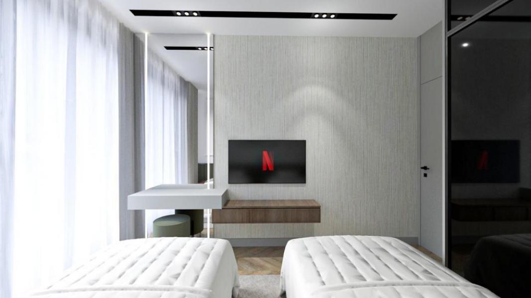 Квартира в Алании, Турция, 50 м² - фото 16