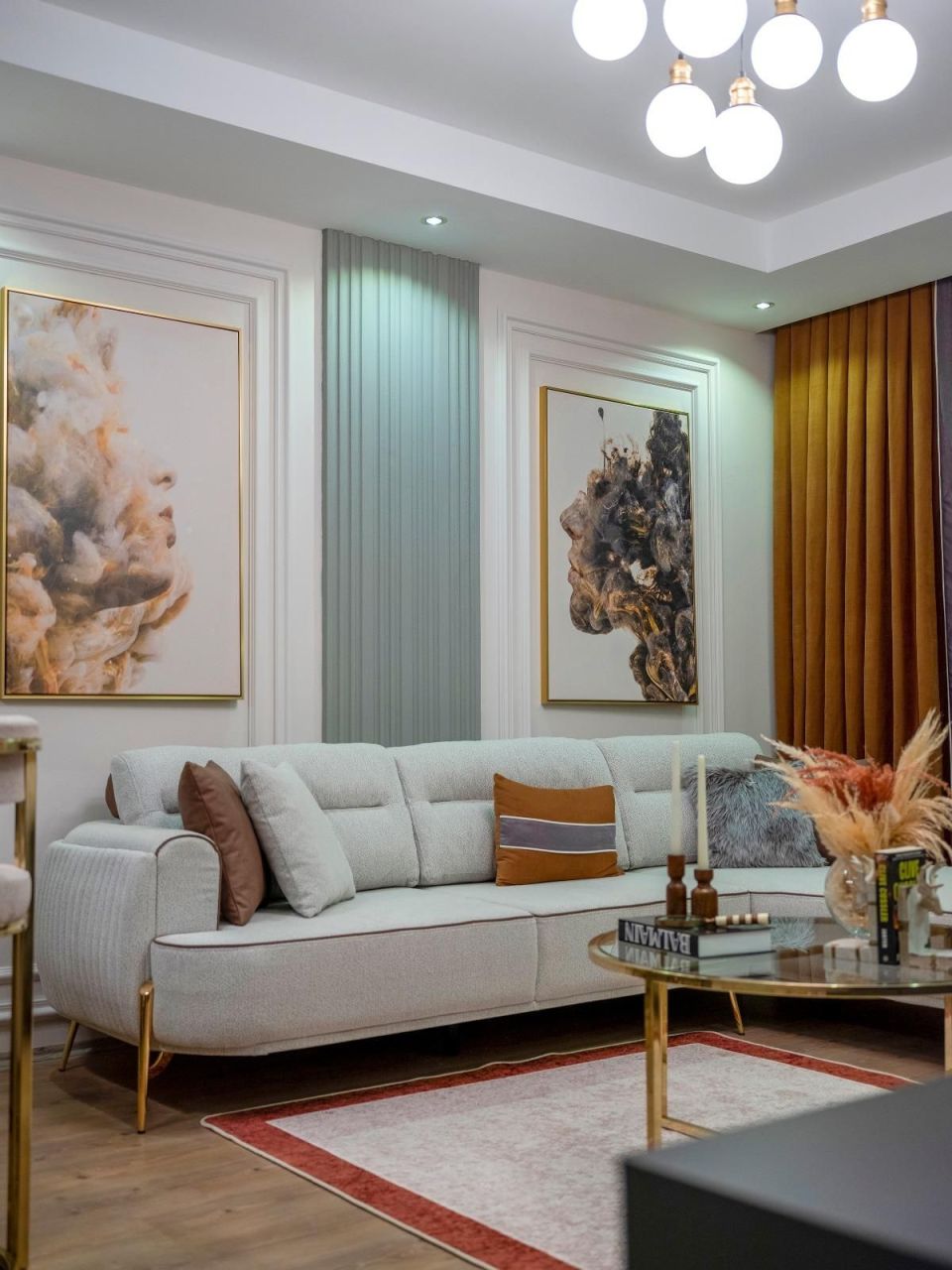 Квартира в Кестеле, Турция, 60 м² - фото 16