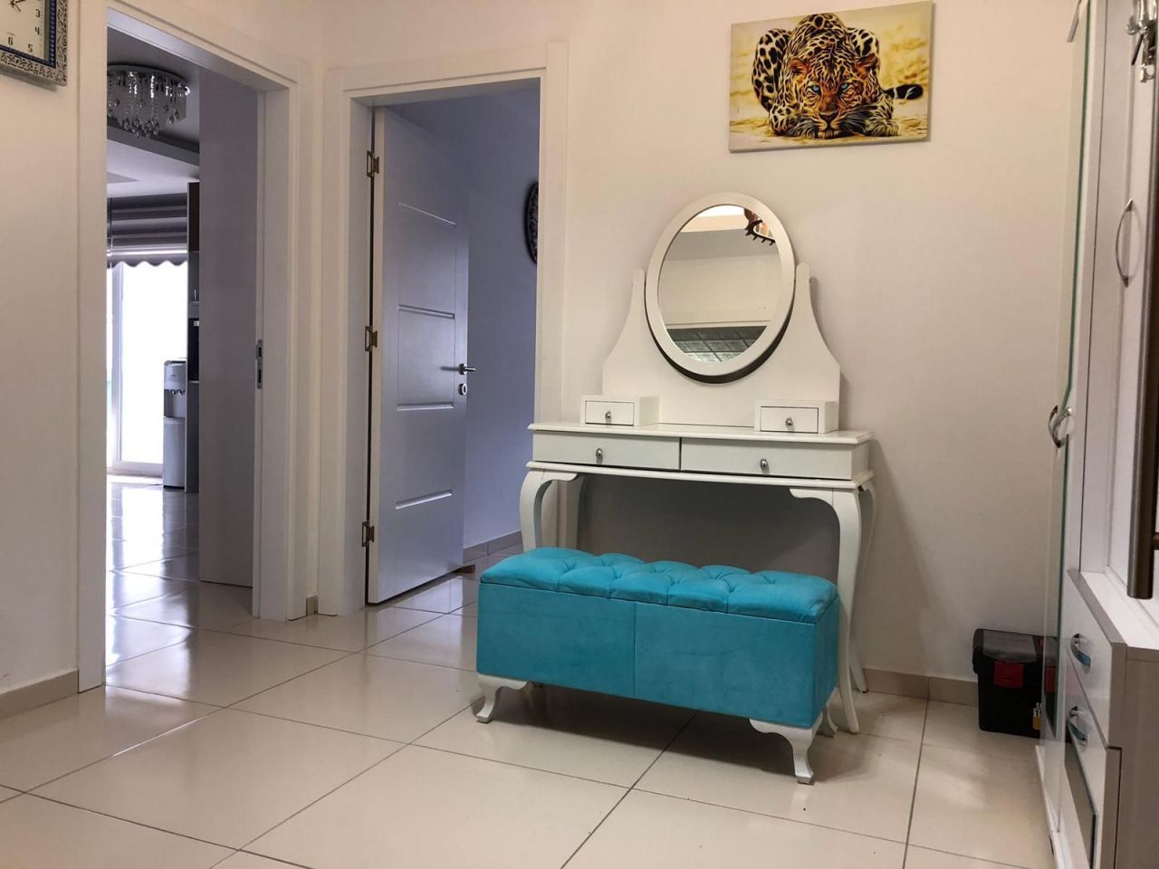 Квартира в Алании, Турция, 123 м² - фото 16