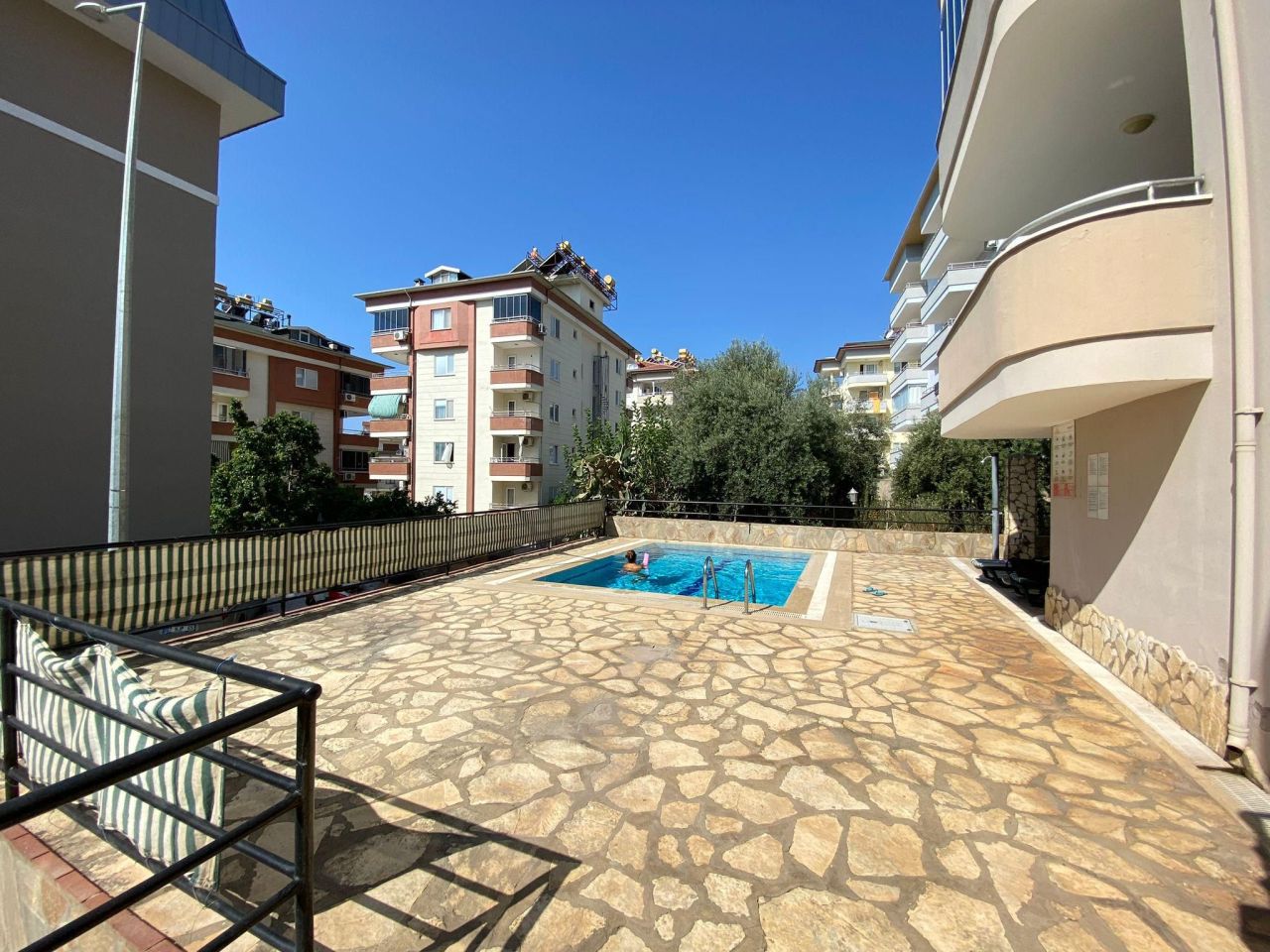 Квартира в Алании, Турция, 110 м² - фото 16