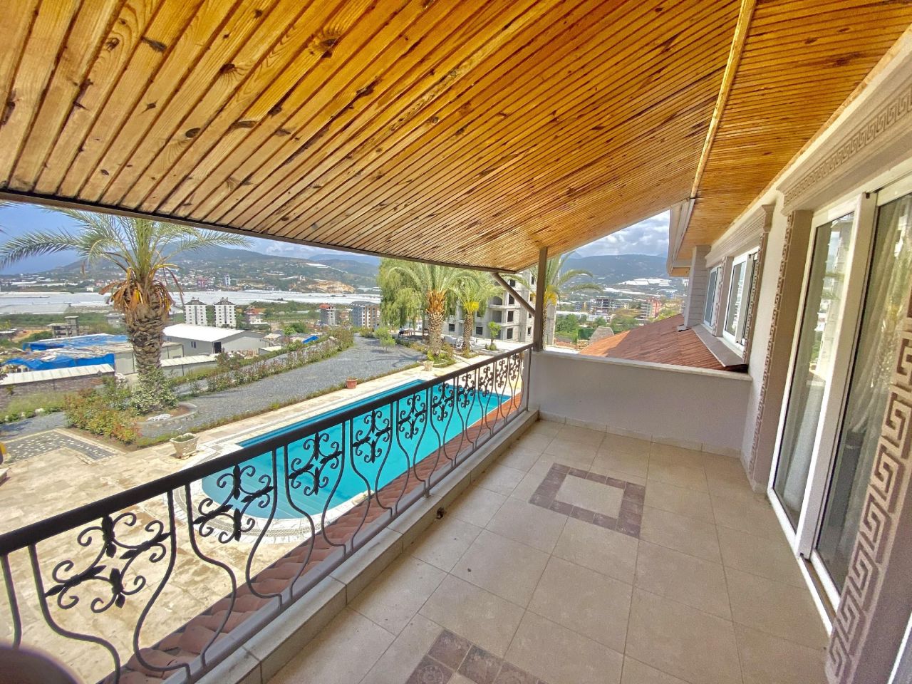 Вилла в Алании, Турция, 536 м² - фото 16