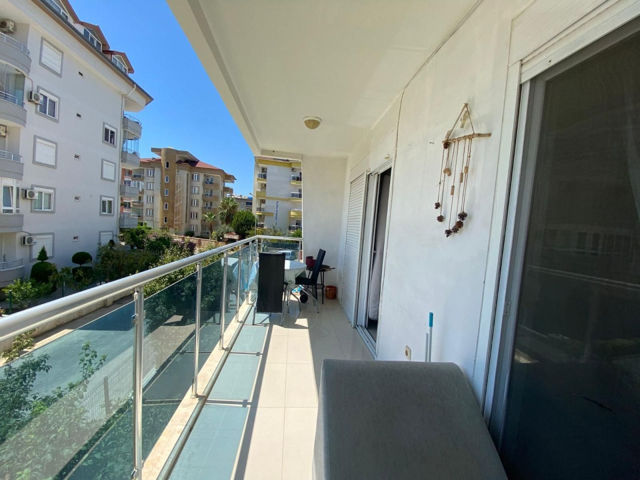 Квартира в Алании, Турция, 45 м² - фото 16