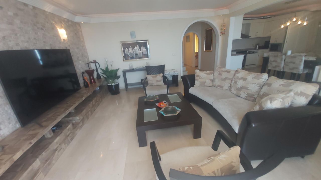 Пентхаус в Алании, Турция, 250 м² - фото 16