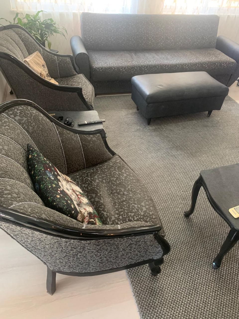 Квартира в Алании, Турция, 200 м² - фото 16