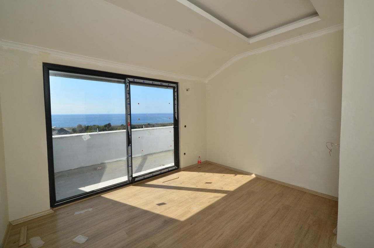 Пентхаус в Алании, Турция, 120 м² - фото 16