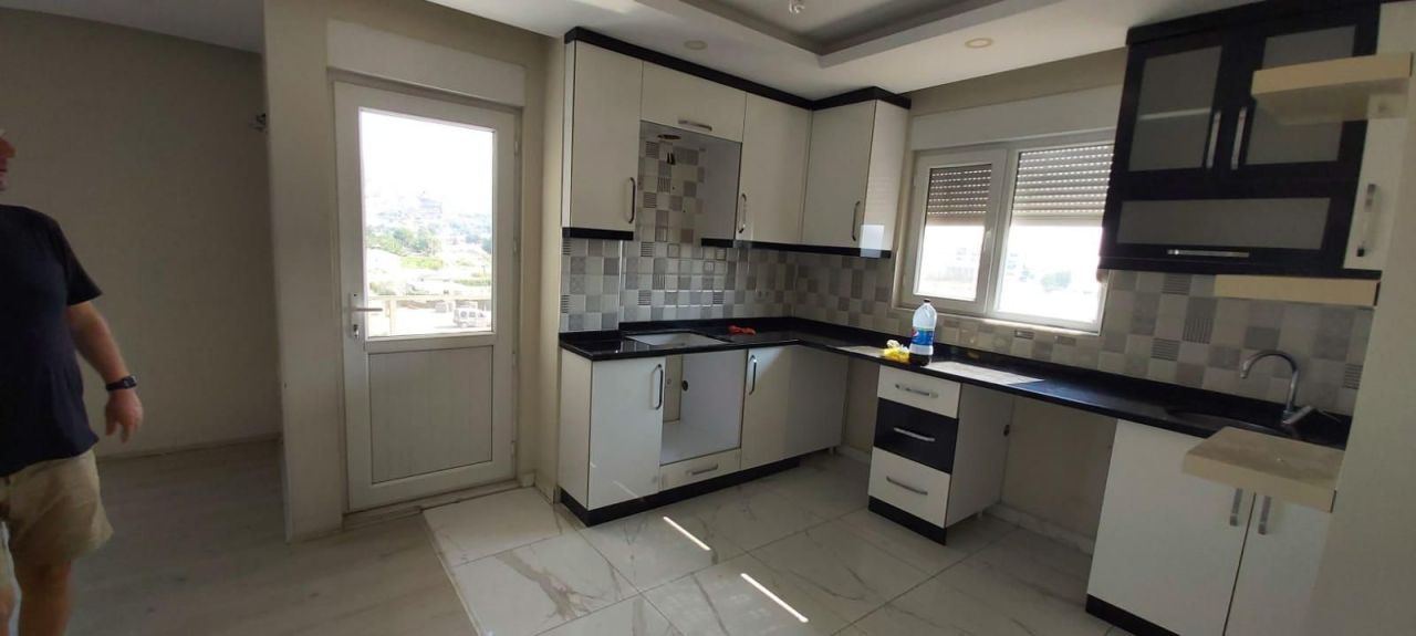 Пентхаус в Алании, Турция, 130 м² - фото 16