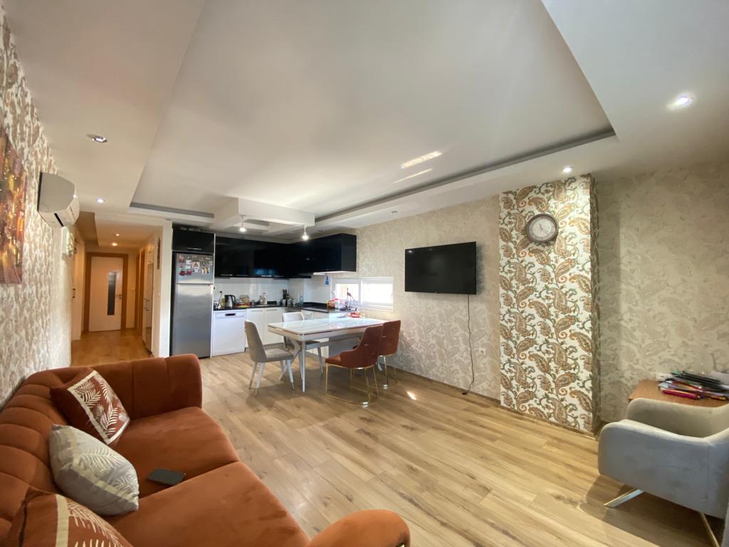 Квартира в Алании, Турция, 110 м² - фото 16