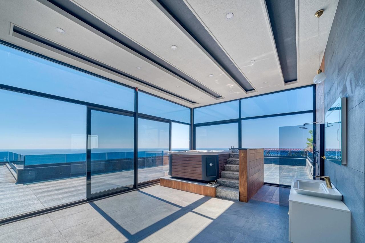 Вилла в Алании, Турция, 1 436 м² - фото 16