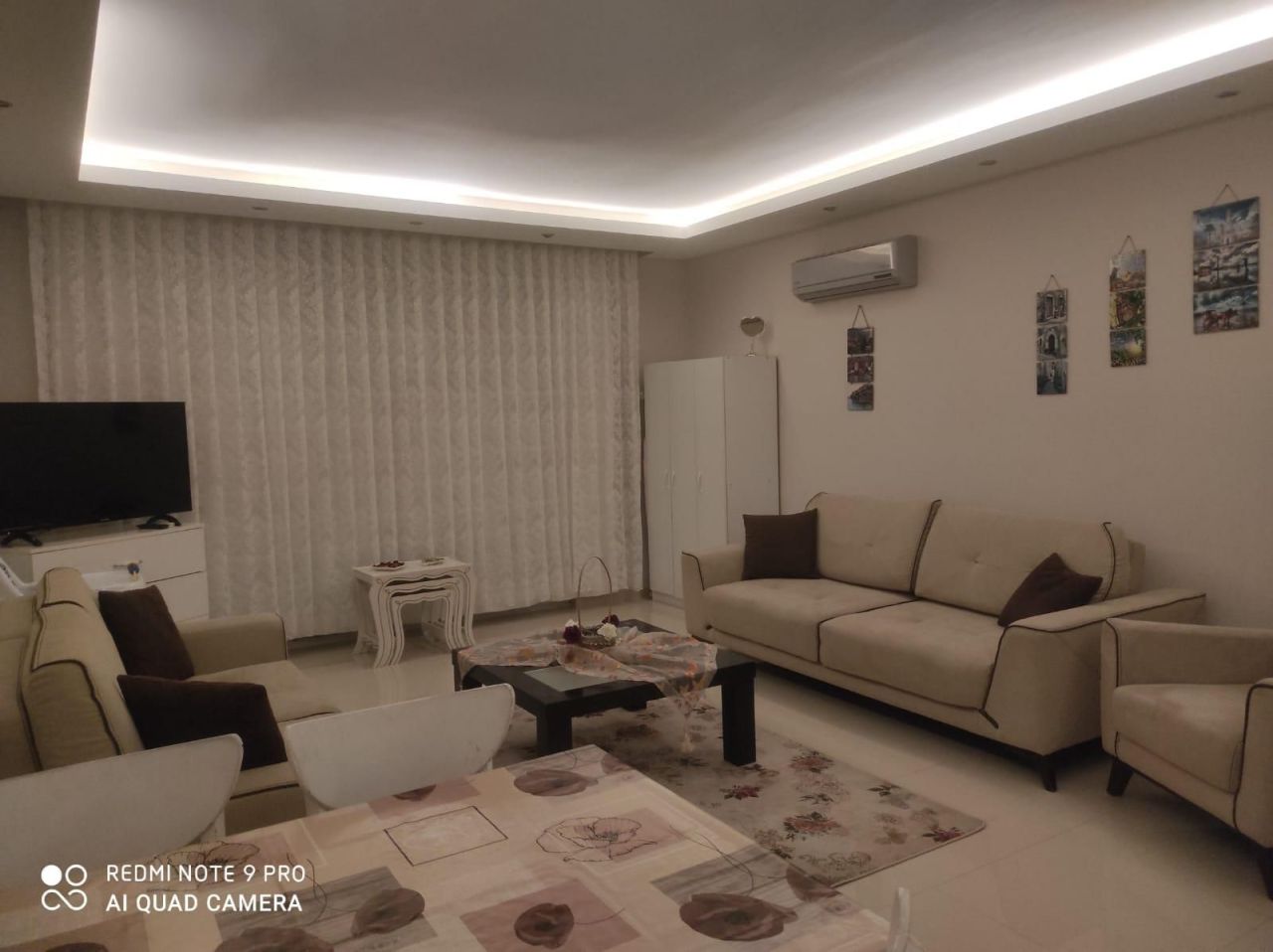 Квартира в Алании, Турция, 70 м² - фото 16