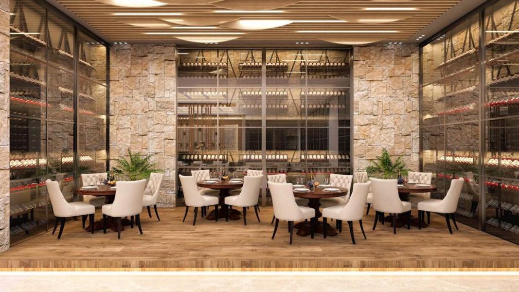 Квартира в Алании, Турция, 50 м² - фото 16