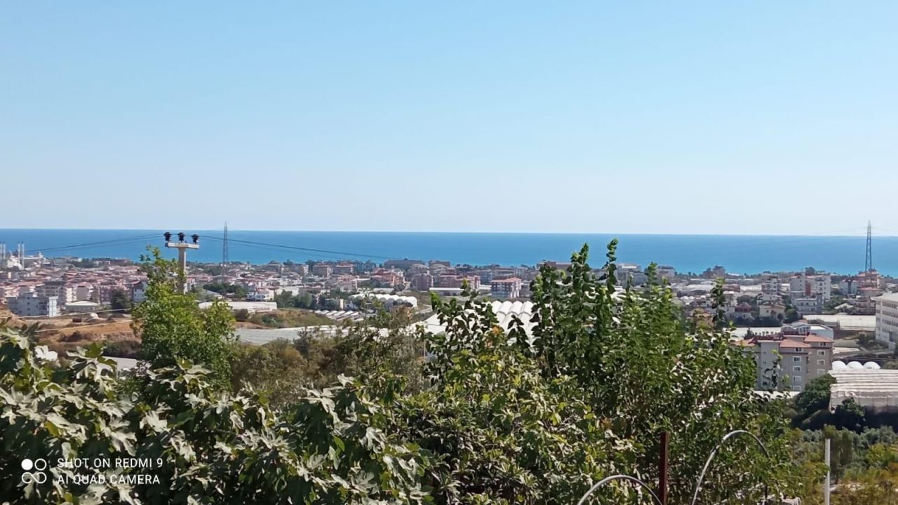 Квартира в Конаклы, Турция, 60 м² - фото 16