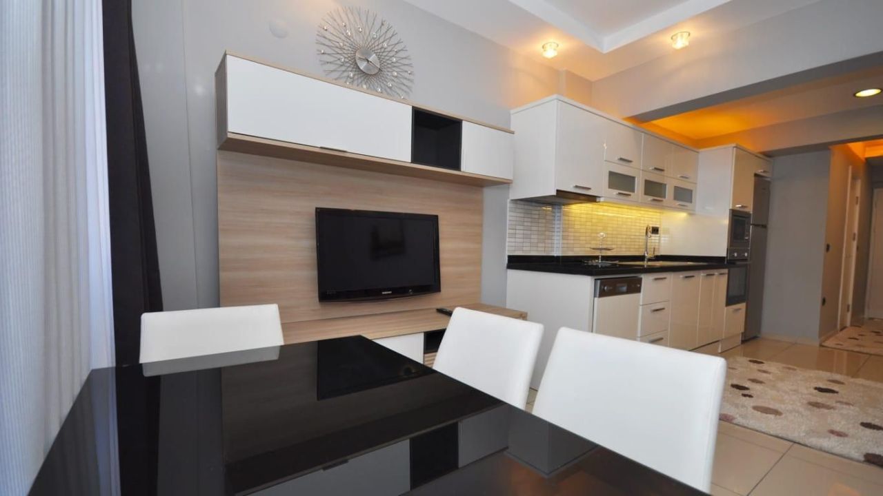 Квартира в Алании, Турция, 110 м² - фото 16